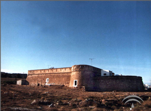 Castillo de Jesús Nazareno Paciente